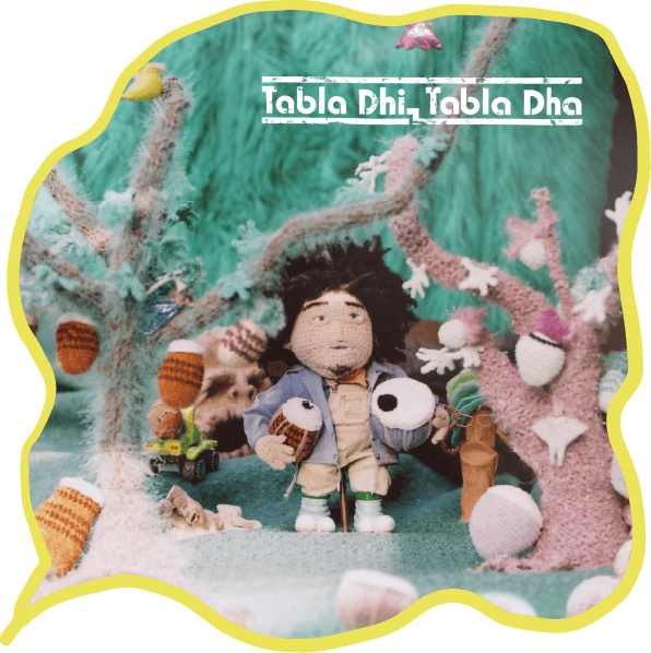 バイオグラフィ - U-zhaan Official Website